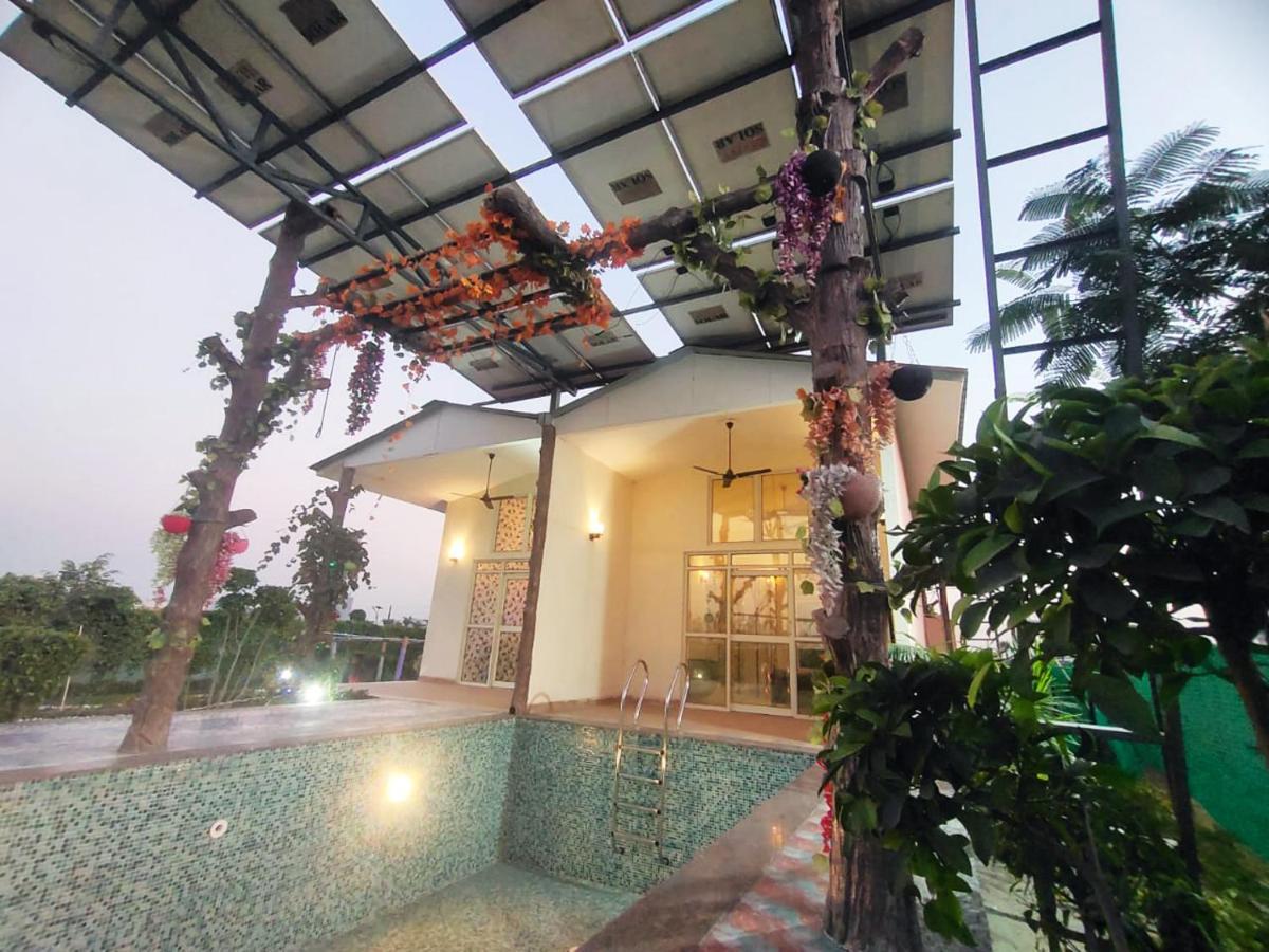 Shaw Estate-Farm House For A Small Parties-Jp Farm Greater Noida Kültér fotó