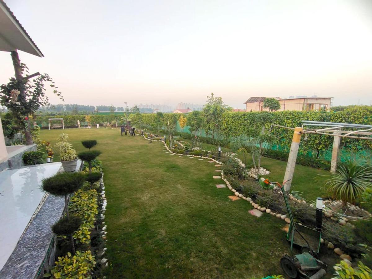 Shaw Estate-Farm House For A Small Parties-Jp Farm Greater Noida Kültér fotó